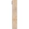 Ekena Millwork Westlake Slat Smooth Bracket w/ Offset Brace, Douglas Fir, 5 1/2"W x 20"D x 32"H BKT0604X20X32WTL06SDF - alternate 4